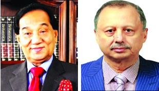 শিল্পপতি খলিলুর রহমান ও মাহবুবুল আলম আবারও সিআইপি নির্বাচিত