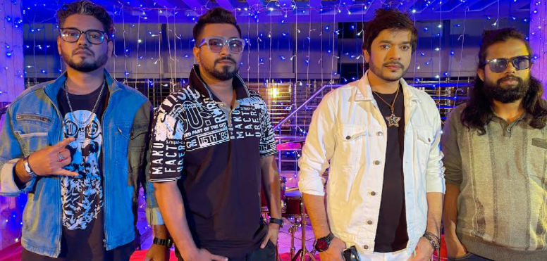 জনি খন্দকারের নতুন গান ‘লিখে দেবো’ 
