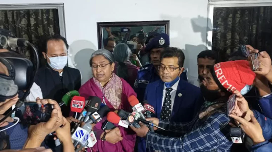 শাবিপ্রবি ভিসিকে দুঃখ প্রকাশ করতে বললেন শিক্ষামন্ত্রী