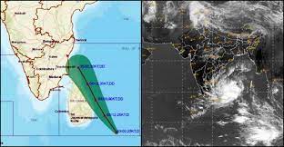 লঘুচাপ নিম্নচাপে পরিণত, প্রভাব পড়বে না বাংলাদেশে