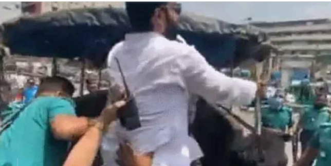 বিএনপি নেতা ইশরাক গ্রেফতার