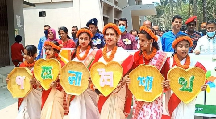  দুই বছর পর আনোয়ারায় আবারও বাংলা বর্ষবরণ