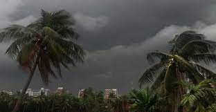 রাতে কালবৈশাখী হতে পারে যেসব জেলায়