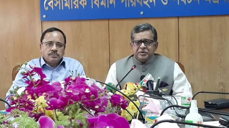 হজের ফ্লাইট শুরু ৩১ মে