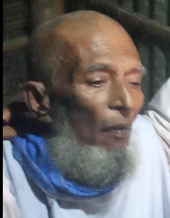 পূর্ব বাংলার সস্পাদকের বড় ভাই মোঃ আইয়ুব আলীর ইন্তেকাল ও দাফন সম্পন্ন