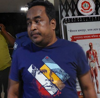 সাংবাদিক এলাহী জামিন পেলেন