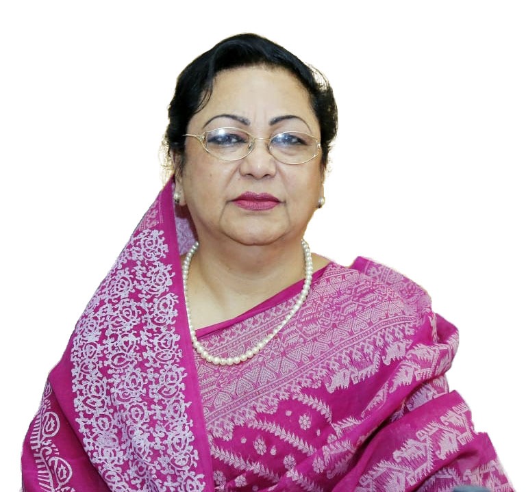 বৈশ্বিক পরবর্তী উন্নয়ন অব্যাহত রাখতে কার্যকর বাজেট” ২০২২-২৩ অর্থ বছরের বাজেটের প্রতিক্রিয়ায় চিটাগাং উইম্যান চেম্বার প্রেসিডেন্ট