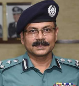 সিএমপি’র নতুন কমিশনার কৃষ্ণপদ রায়