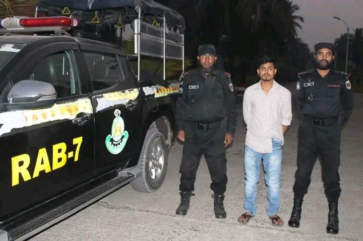 সাতকানিয়ায় ৫ম শ্রেণীতে পড়ুয়া নাবালিকাকে ধর্ষণকারী গ্রেফতার আনোয়ারায়
