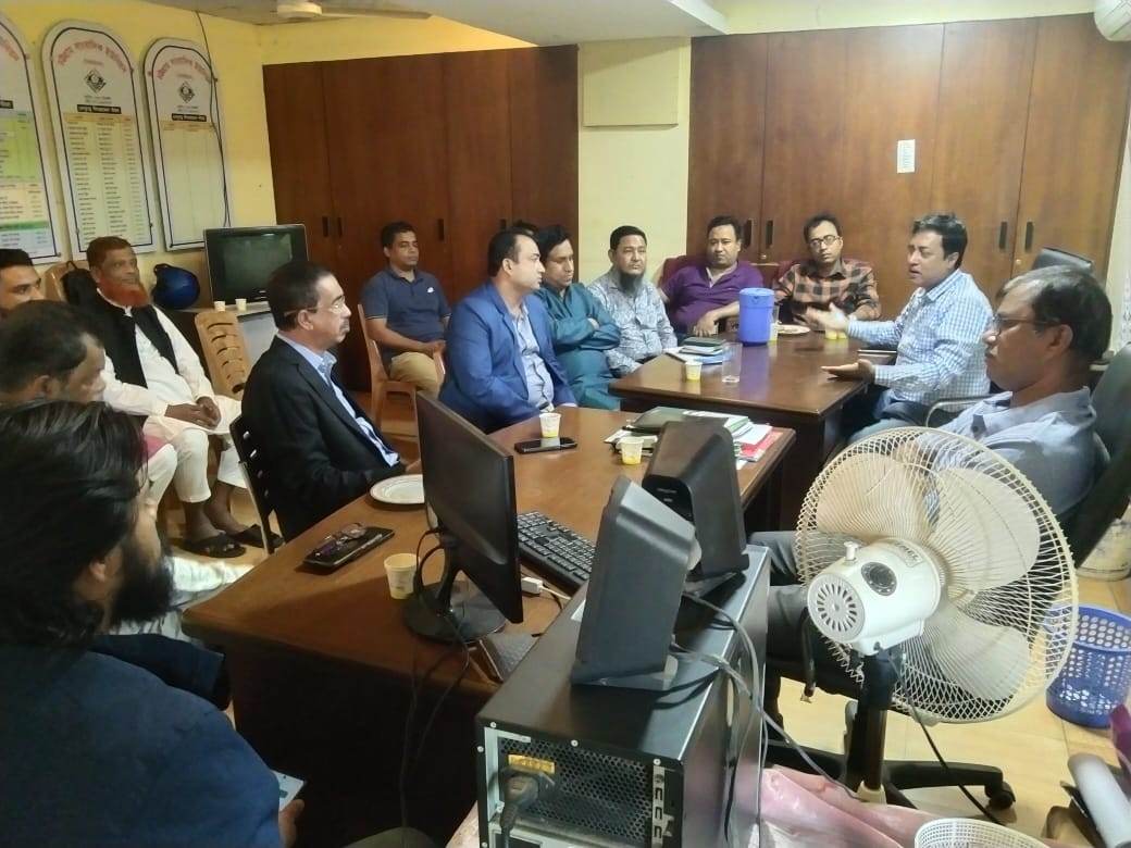 সাংবাদিক আবু আজাদের উপর হামলায় ঘটনায় অভিযুক্তদের ক্ষমা প্রার্থনা ও দুঃখ প্রকাশ