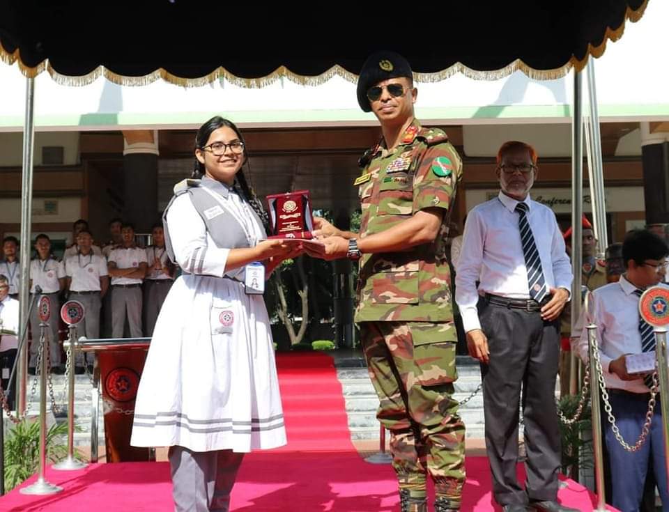 মিরসরাইয়ে তামিমার এসএসসির পর এইচএসসিতেও গোল্ডেন এ প্লাস