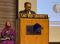 টাকা-গাড়ি-বাড়ির প্রতিযোগিতা ভালো নয়, ভাল লইয়ারের সংখ্যা এদেশে অনেক কম- প্রধান বিচারপতি