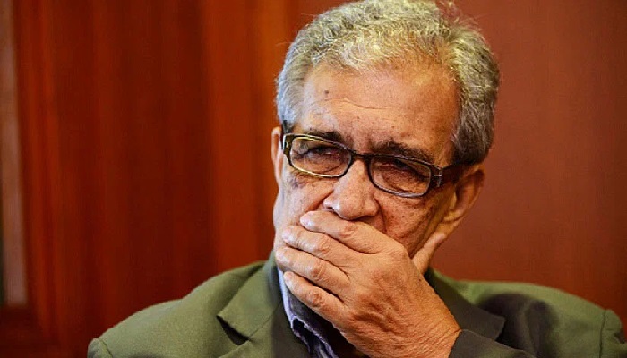 জমি বিতর্কে এবার বিশ্বভারতীর বিরুদ্ধে মামলা অমর্ত্য সেনের