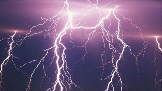 ১৩ মাসে বজ্রপাতে ৩৪০ জনের মৃত্যু