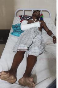 সীতাকুণ্ডে যুবলীগ নেতা হত্যা চেষ্টা মামলায় দেলোয়ার আটক