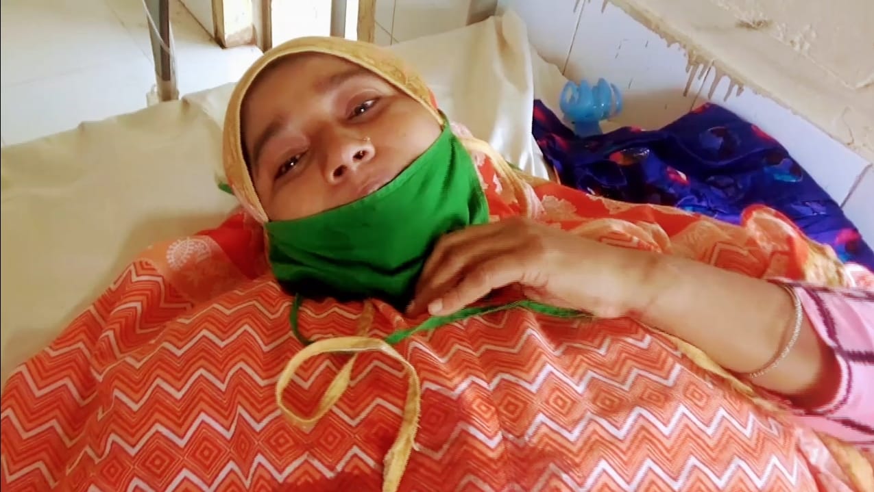 ঝালকাঠিতে কু-প্রস্তাবে রাজি না হওয়ায় ক্ষিপ্ত হয়ে নার্সকে ছুড়িকাঘাত