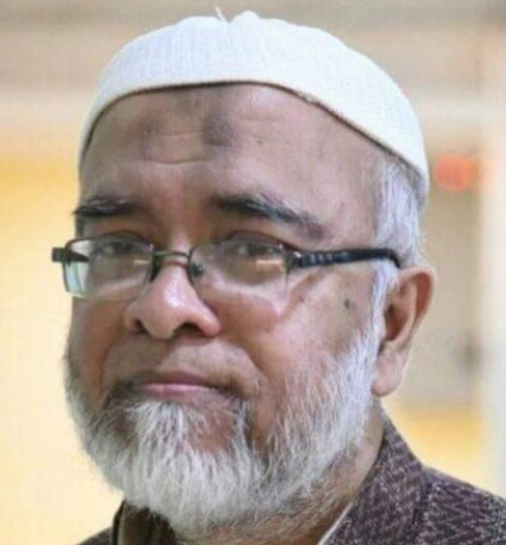 সাংবাদিক হেলাল উদ্দিন চৌধুরীর মৃত্যুতে সাবেক মেয়র মনজুর আলমের শোক
