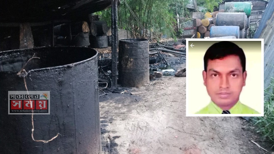  বিপিসির লোকসানঃ কর্ণফুলীতে নাছির ও বাকলিয়ায় মানিকের তেল চুরির অবাধ রাজত্ব !