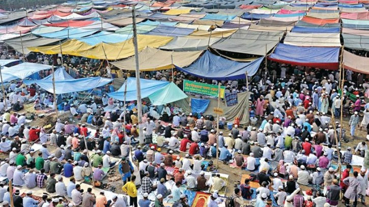 ইজতেমা শুরু ২ ফেব্রুয়ারি