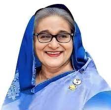 বিশ্বের ১০০ প্রভাবশালী নারীর মধ্যে ৪৬তম প্রভাবশালী নারী শেখ হাসিনা