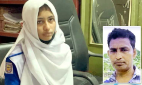 আনোয়ারায় বাবার লাশ ঘরে রেখে পরীক্ষায় অংশ দিয়েছে মেয়ে