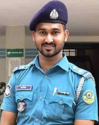 এসআই জামিল পিপিএম পদকে ভুষিত