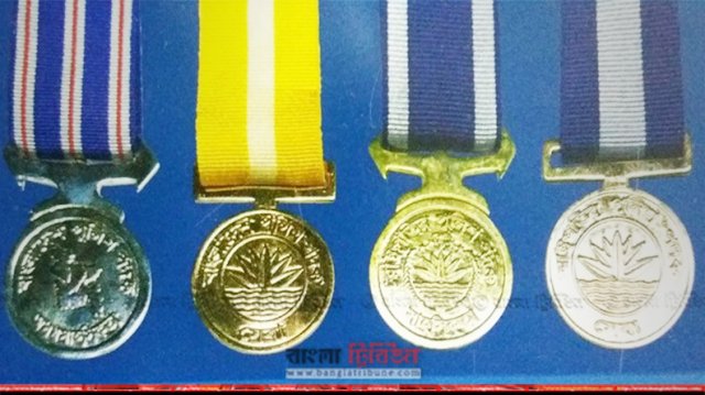 বীরত্বপূর্ণ কাজের জন্য ৪০০ জন পুলিশ পদক পাচ্ছেন তন্মধ্যে চট্টগ্রামের ১৬