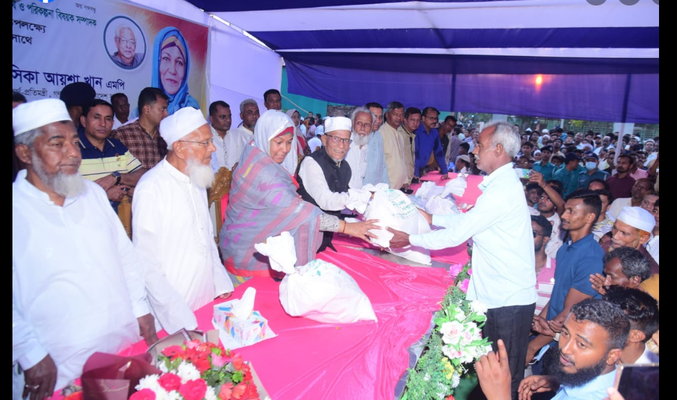 বেড়িবাঁধ নিয়ে অনিয়ম-দুর্নীতি সহ্য করা হবে না : ওয়াসিকা