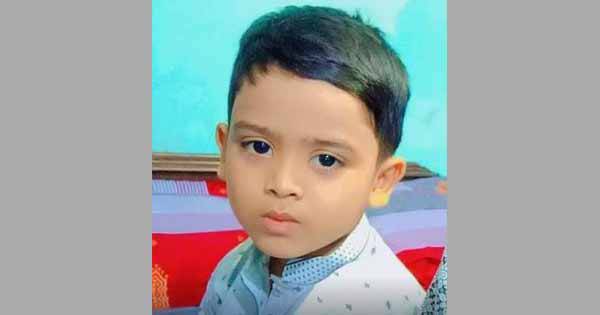 ইপিজেডের কাজীর গলি মুন্সী পুকুরে ডুবে শিশুর মৃত্যু
