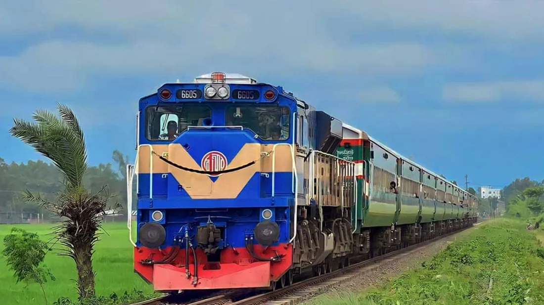 ঈদুল আজহার ট্রেনের অগ্রিম টিকিট বিক্রি শুরু ২ জুন