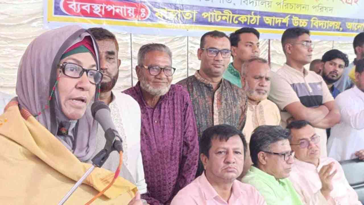 অসম্ভব স্বপ্নকে বাস্তবে পরিণত করেন প্রধানমন্ত্রী: অর্থ প্রতিমন্ত্রী