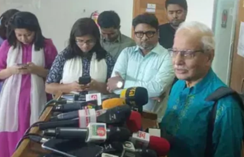 তত্ত্বাবধায়ক সরকার ব্যবস্থা বহাল চাই সকলেই : বদিউল আলম