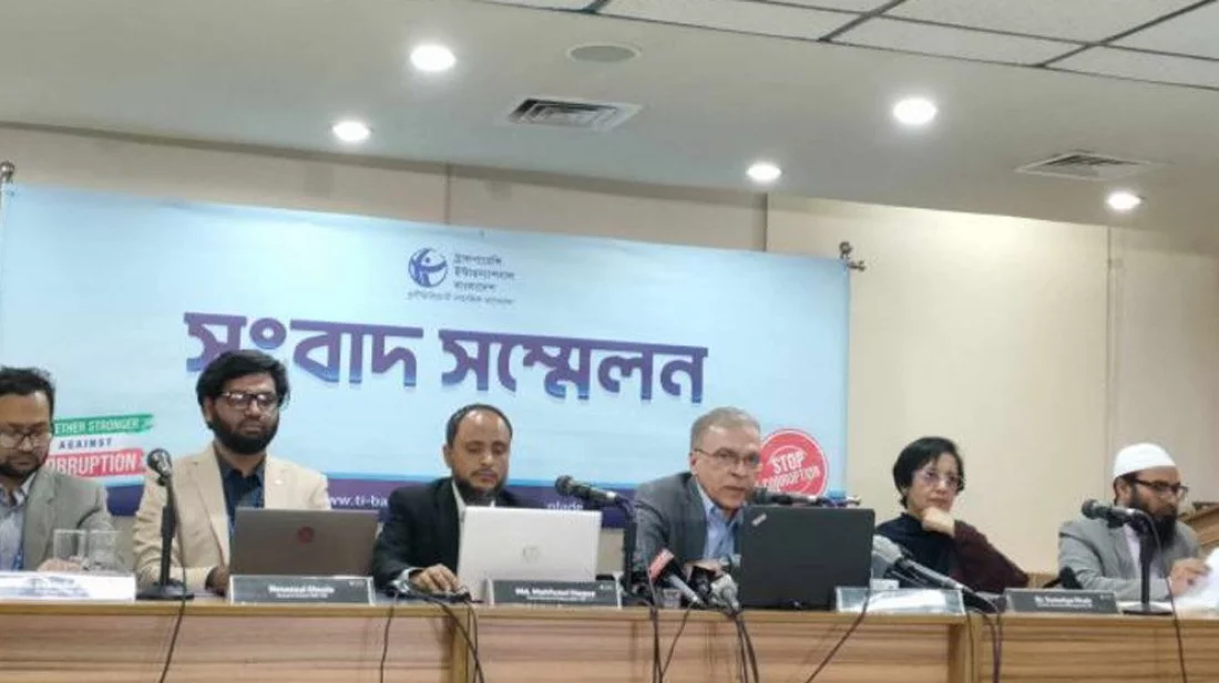 আওয়ামী লীগ আমলে বছরে ১৫ বিলিয়ন ডলার পাচার হয়েছে: টিআইবি