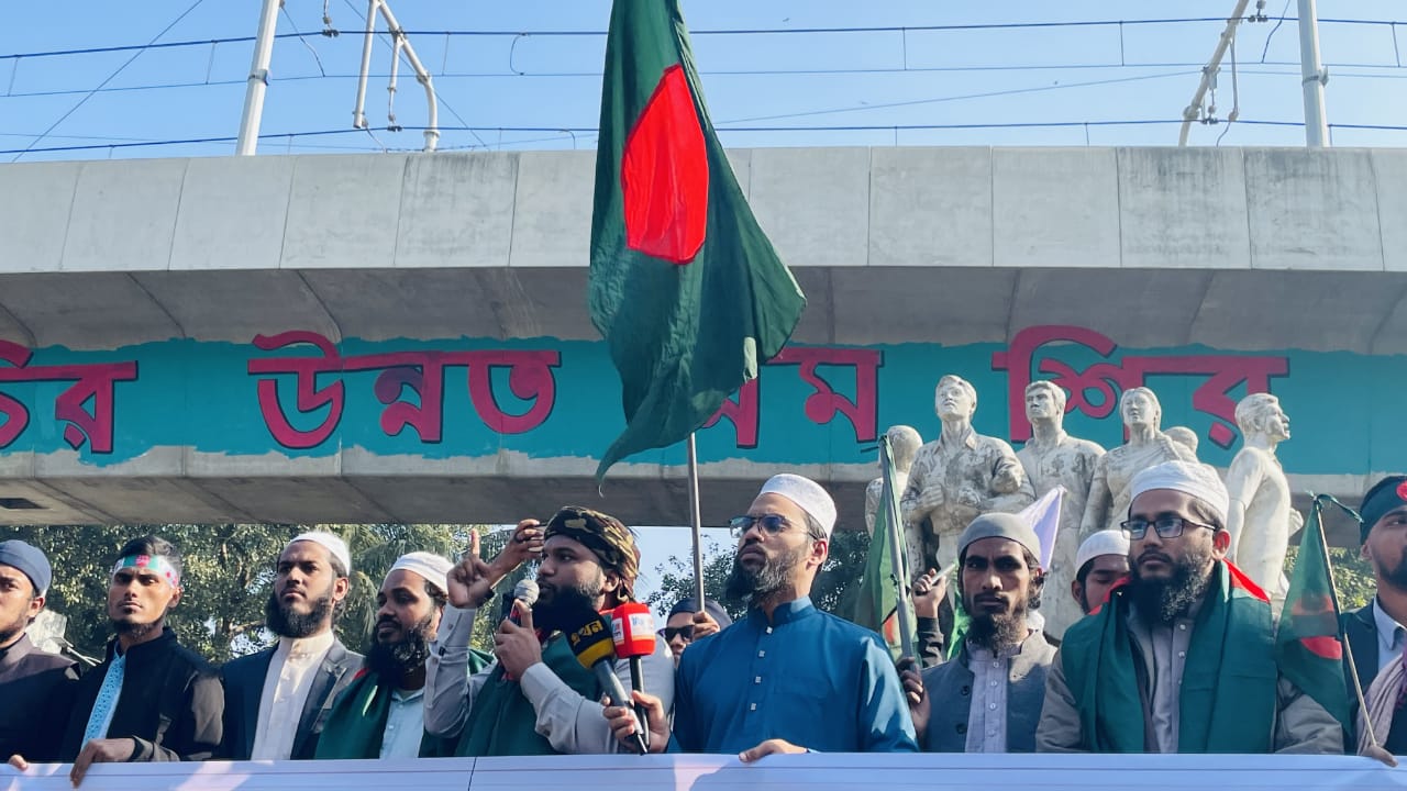 ডাকসু নির্বাচনে লেভেল প্লেইং ফিল্ড নিশ্চিত করতে হবে-শেখ মাহবুবুর রহমান নাহিয়ান