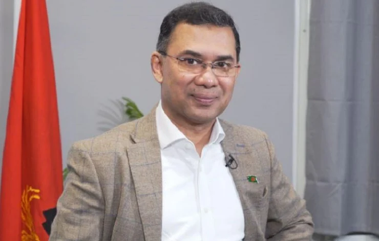 নববর্ষে তারেক রহমানের বার্তা