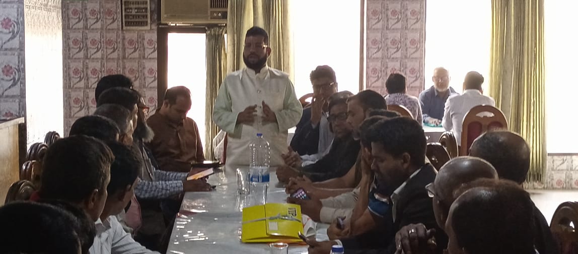 বেসরকারি প্রাথমিক বিদ্যালয় শিক্ষক কল্যান সমিতির পক্ষে সকল কর্মসূচি স্থগিত করেছে