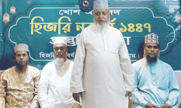 পাশ্চাত্য সংস্কৃতির অবাঞ্ছিত আগ্রাসন রোধে ইসলামী সংস্কৃতির চর্চা – এস.এম. ফরিদ উদ্দীনও অনুশীলন জরুরী