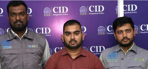 বন্দরের ৫০ কোটি টাকা স্টোররেন্ট ফাঁকির মূলহোতা গ্রেপ্তার