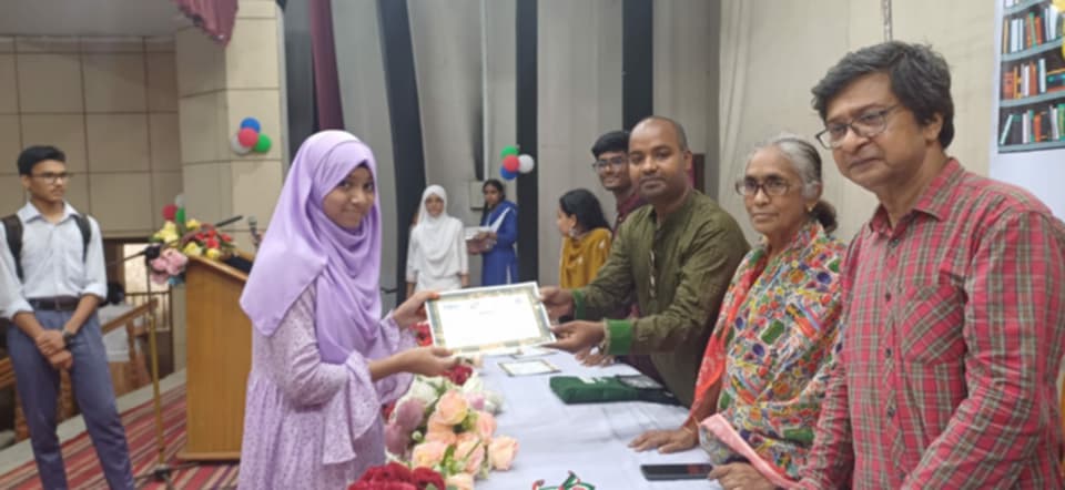 শুরু হলো রংপুর বিভাগীয় বইচক্রের প্রথম পর্ব