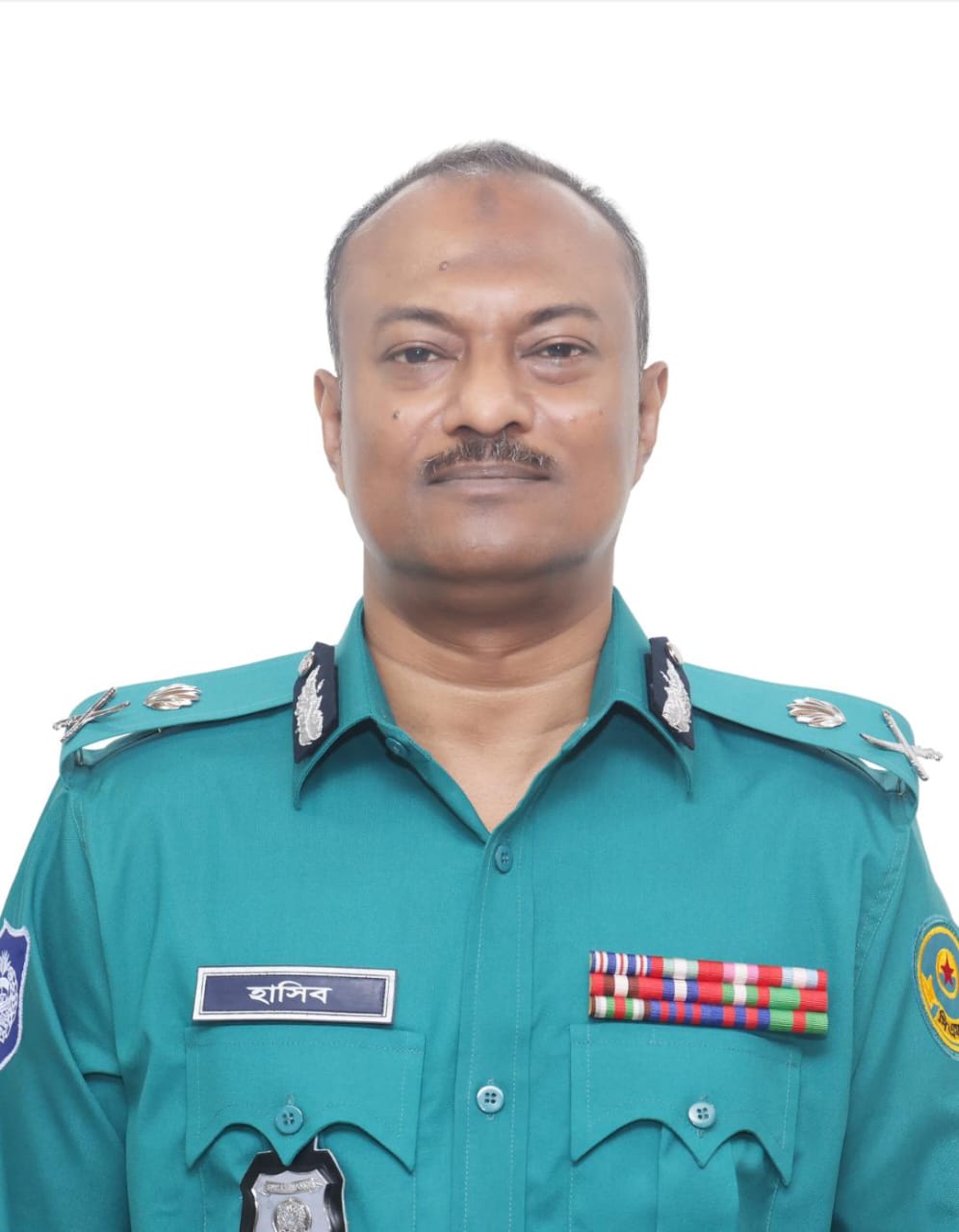 অস্ত্র বের করলেই গুলি: হাসিব আজিজ