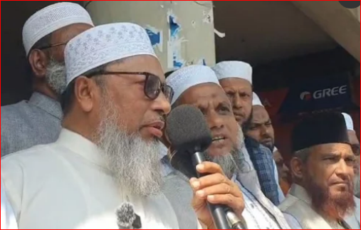 ‘আগে গণভোট পরে জাতীয় নির্বাচন, না হয় নির্বাচন হবে না’