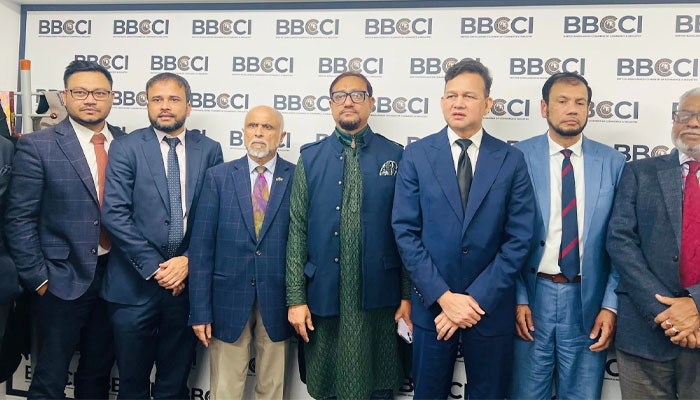 প্রবাসী ব্যবসায়ীদের চট্টগ্রামে বিনিয়োগের আহবান চসিক মেয়রের