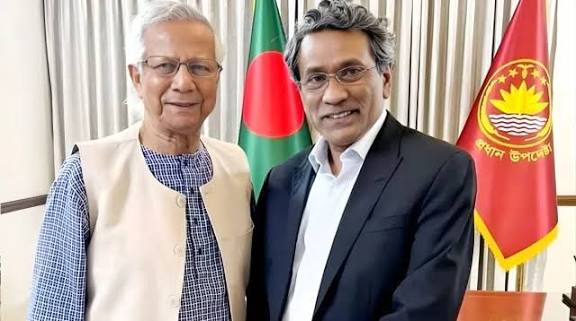 অধ্যাপক আলী রীয়াজ প্রধান উপদেষ্টার বিশেষ সহকারী হিসেবে নিয়োগ পেলেেন