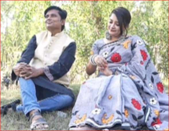 নির্মিত হলো পায়েল বিশ্বাস এর কবিতা চিত্র ‘যাকে খুজি অস্তিত্বহীনতায়’