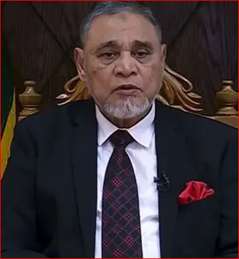 আজ সন্ধ্যায় জাতির উদ্দেশে ভাষণ দেবেন সিইসি