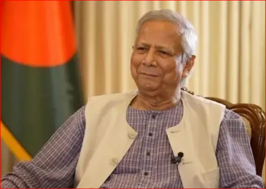 ভোট সুষ্ঠু হওয়ায় জাতির প্রতি কৃতজ্ঞতা জানিয়ে প্রধান উপদেষ্টার বিবৃতি