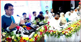 শিক্ষাক্ষেত্রে একবারই রেজিস্ট্রেশন করতে হবে, এক মুরগী ৩ বার জবাই চলবে না-যশোরে শিক্ষামন্ত্রী