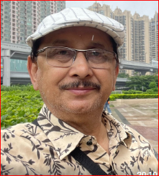 শিশু ক্যান্সার সম্মেলনে যোগ দিতে সাংবাদিক ওসমান গনি মনসুরের মঙ্গোলিয়া যাত্রা