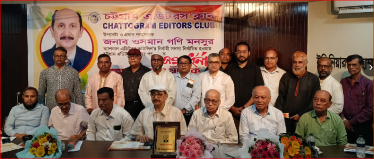 হুট করে মামলা নয়, সাংবাদিকদের বিরুদ্ধে অভিযোগ প্রেস কাউন্সিলে করতে হবে – এম এ মালেক