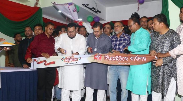 সাংবাদিকদের স্বাধীনতায় হস্তক্ষেপ করবে না সরকার: তথ্য প্রতিমন্ত্রী
